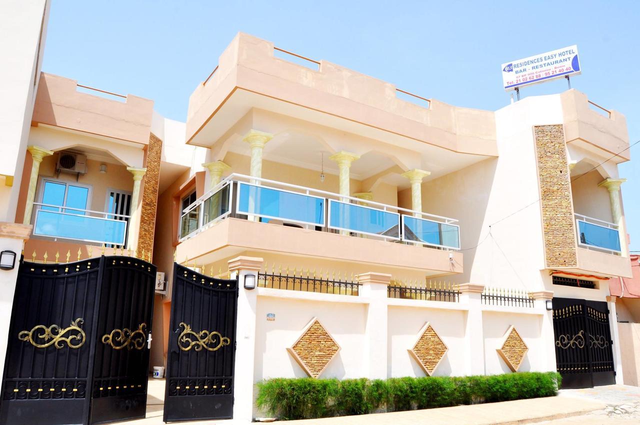 Hotels Residences Easy Котону Екстериор снимка