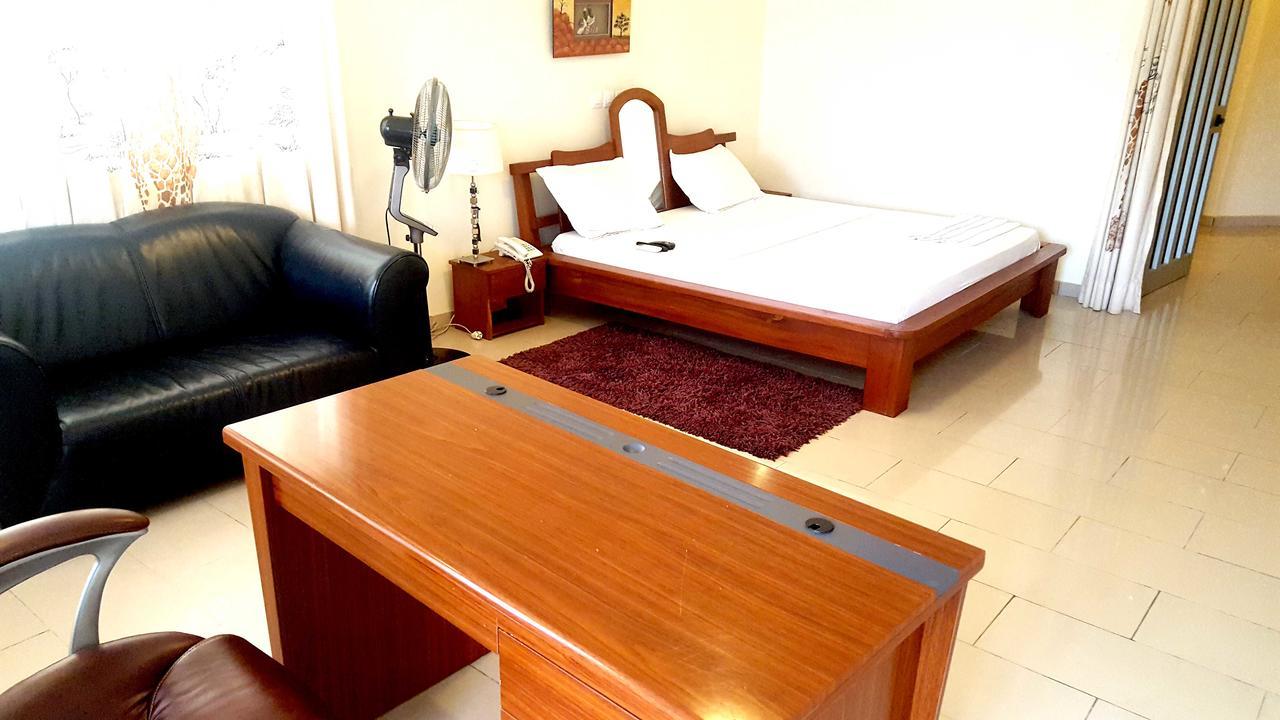 Hotels Residences Easy Котону Екстериор снимка