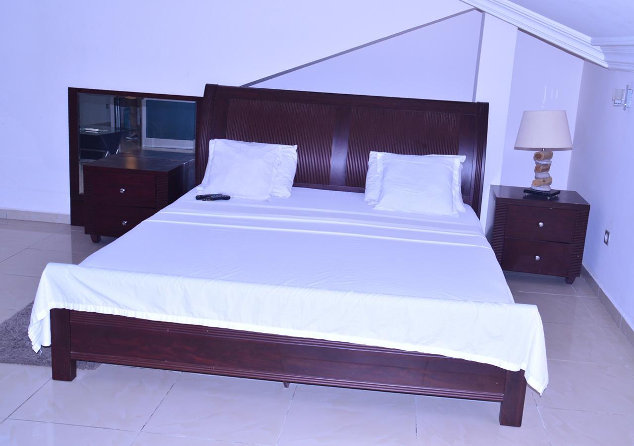 Hotels Residences Easy Котону Екстериор снимка