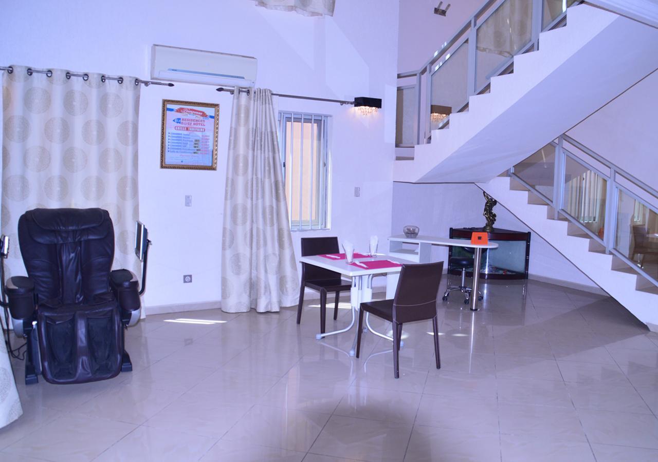 Hotels Residences Easy Котону Екстериор снимка