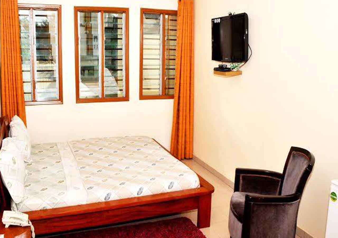 Hotels Residences Easy Котону Екстериор снимка