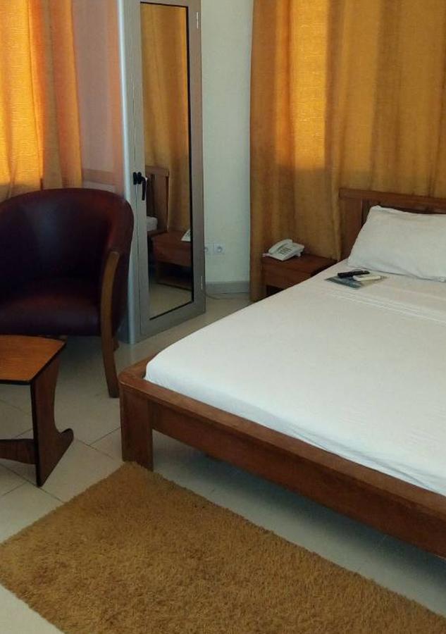 Hotels Residences Easy Котону Екстериор снимка